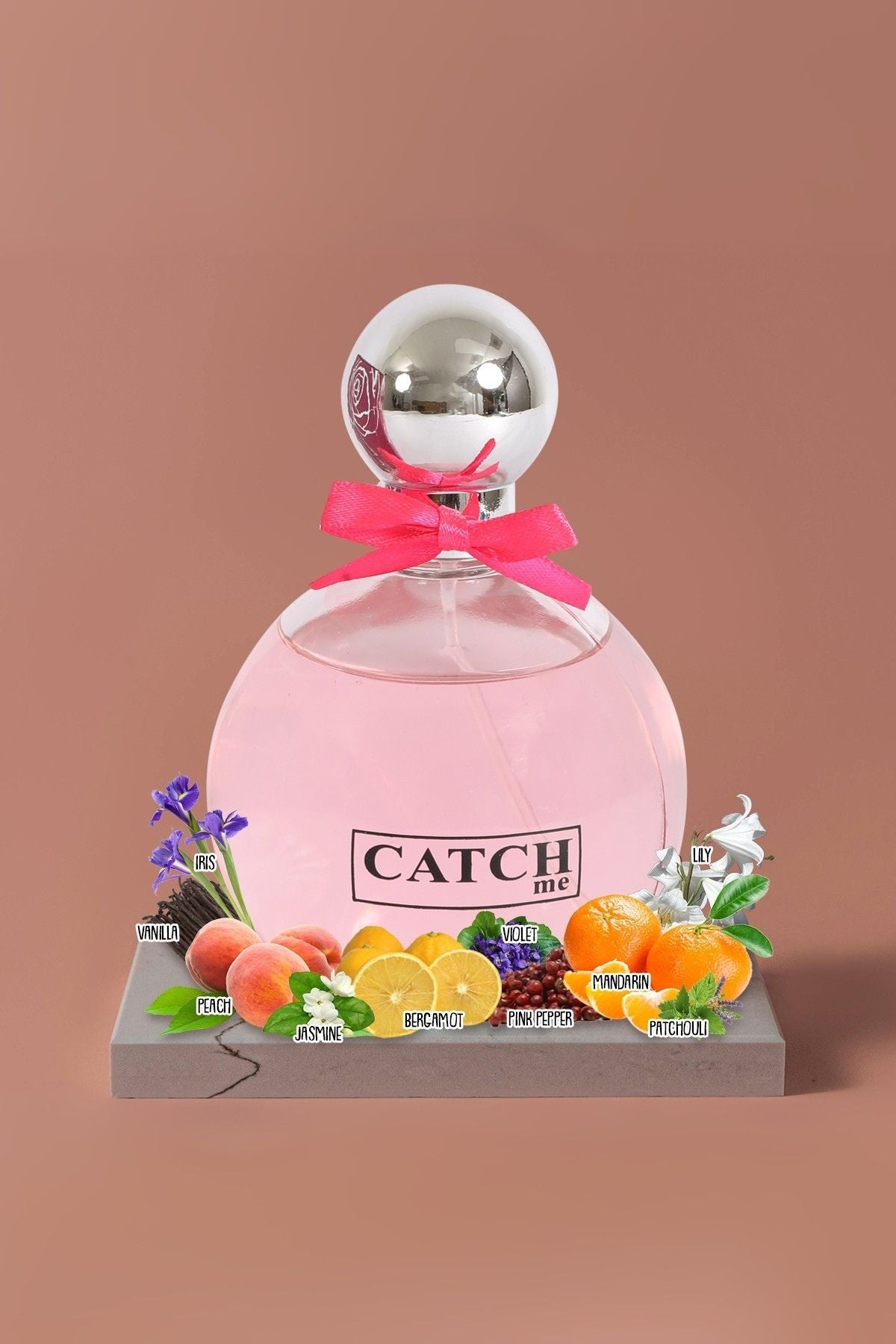 CATCH ME SPRAY PERFUME EAU DE PARFUM FOR WOMEN - 100ML/3.4 FL.OZ.