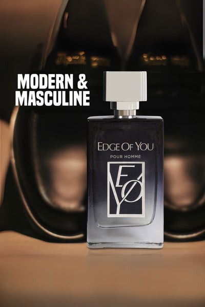 EDGE OF YOU SPRAY PERFUME EAU DE PARFUM FOR MEN - 100ML/3.4FL.OZ.