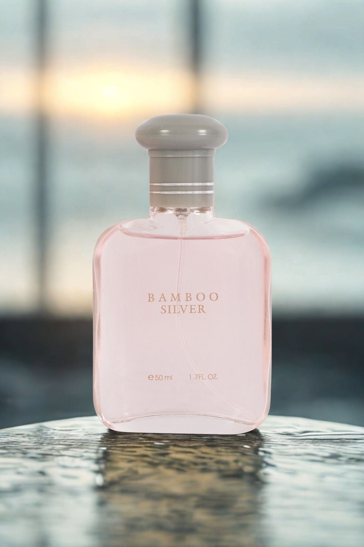 BAMBOO SILVER SPRAY PERFUME EAU DE PARFUM FOR WOMEN - 50ML/1.75 FL.OZ.