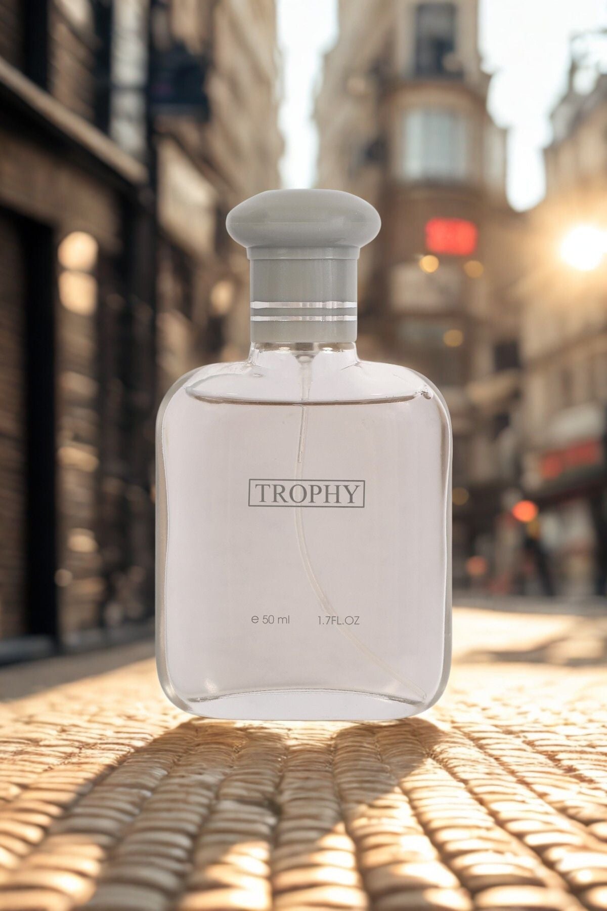 TROPHY SPRAY PERFUME EAU DE PARFUM FOR MEN - 50ML/1.75 FL.OZ.