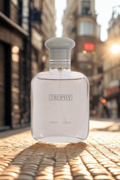 TROPHY SPRAY PERFUME EAU DE PARFUM FOR MEN - 50ML/1.75 FL.OZ.