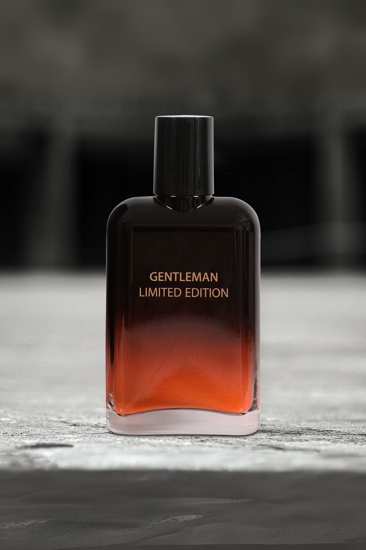 GENTLEMAN LIMITED EDITION SPRAY PERFUME EAU DE PARFUM FOR MEN - 100ML/3.3 FL.OZ.