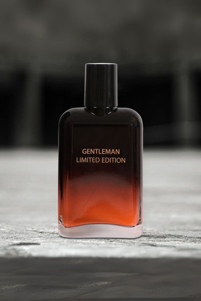 GENTLEMAN LIMITED EDITION SPRAY PERFUME EAU DE PARFUM FOR MEN - 100ML/3.3 FL.OZ.