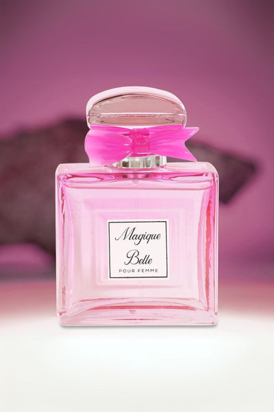 MAGIQUE BELLE SPRAY PERFUME EAU DE PARFUM FOR WOMEN - 100ML/3.4FL.OZ.