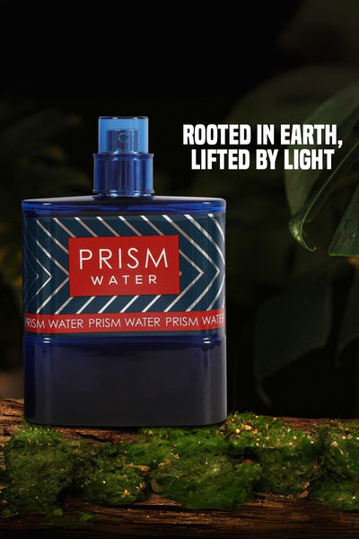 PRISM WATER SPRAY COLOGNE EAU DE TOILETTE FOR MEN - 100ML/3.4 FL.OZ.