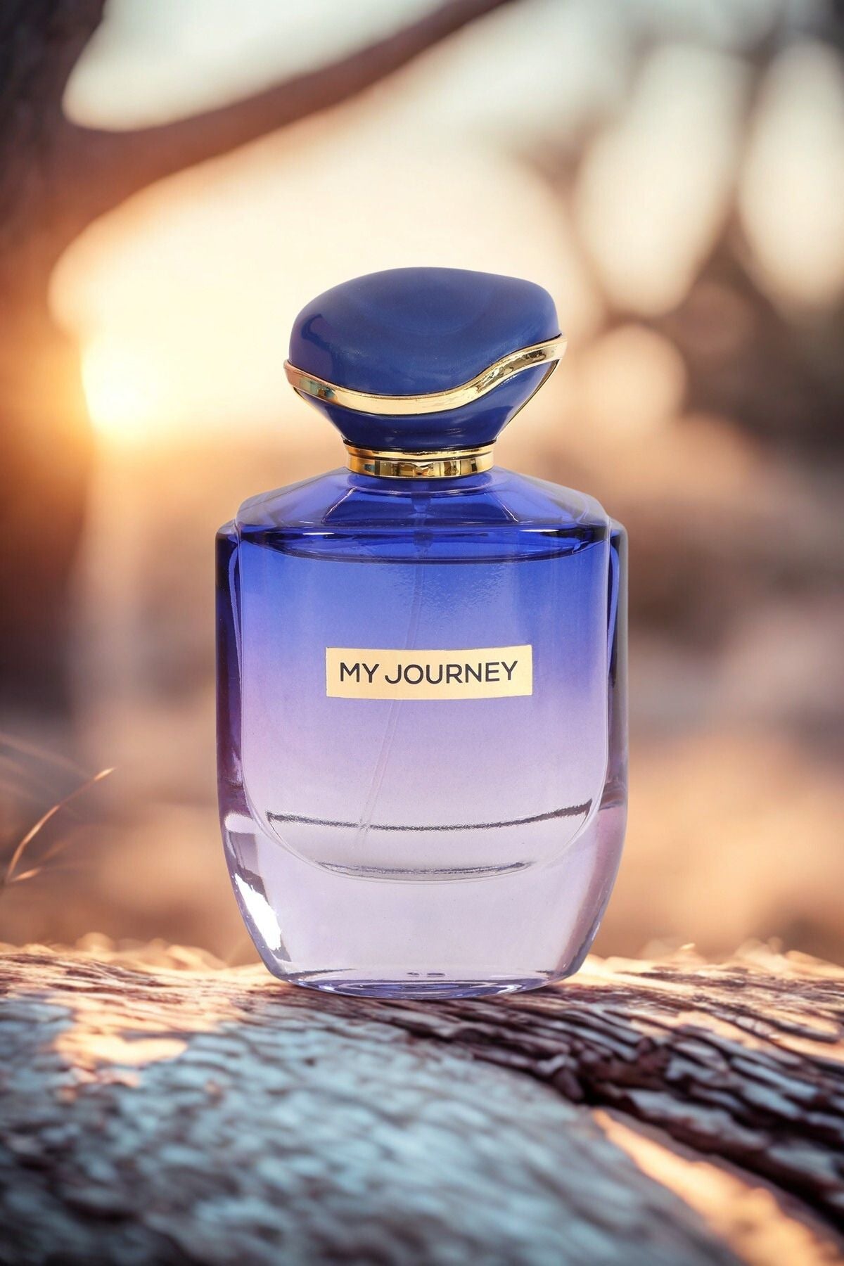 MY JOURNEY SPRAY PERFUME EAU DE PARFUM FOR WOMEN - 100ML/3.4FL.OZ.