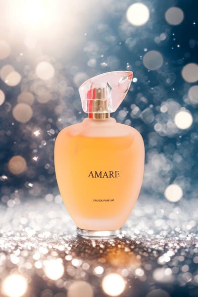 AMARE SPRAY PERFUME EAU DE PARFUM FOR WOMEN - 100ML/3.4 FL.OZ.