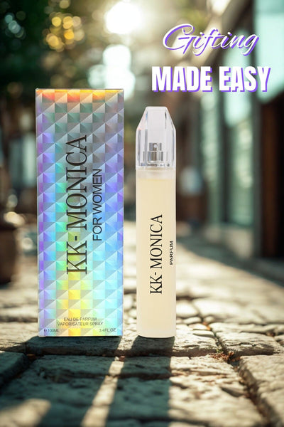KK-MONICA SPRAY PERFUME EAU DE PARFUM FOR WOMEN - 100ML/3.4 FL.OZ.