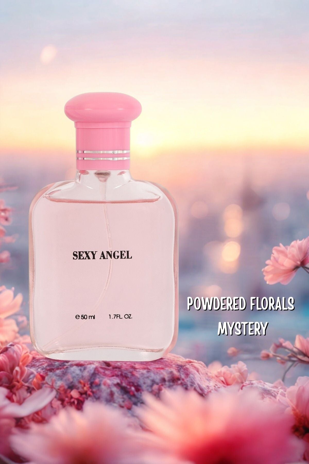 SUPER LOVE SEXY ANGEL SPRAY PERFUME EAU DE PARFUM FOR WOMEN - 50ML/1.75 FL.OZ.