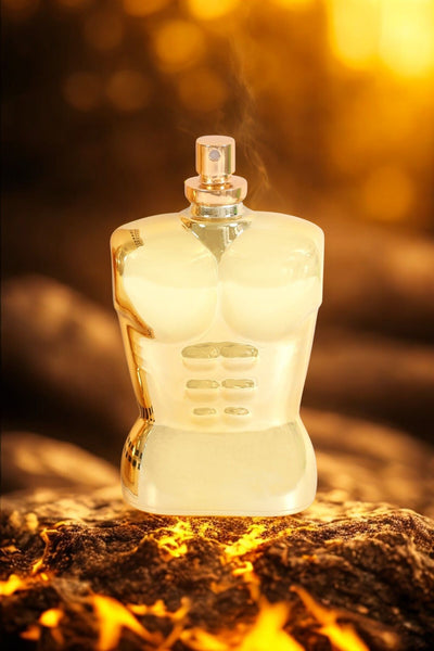 SEAN'S BOUTIQUE GOLD ELIZIR SPRAY PERFUME EAU DE PARFUM FOR MEN - 100ML/3.4FL.OZ.