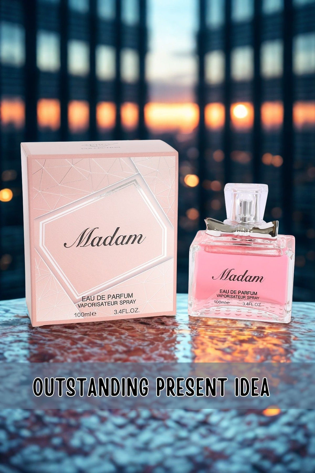 MADAM SPRAY PERFUME EAU DE PARFUM FOR WOMEN - Main Image