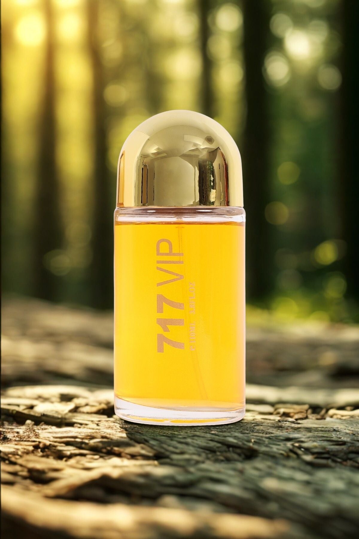 717 VIP SPRAY COLOGNE EAU DE PARFUM FOR MEN - 110ML/3.8 FL.OZ.