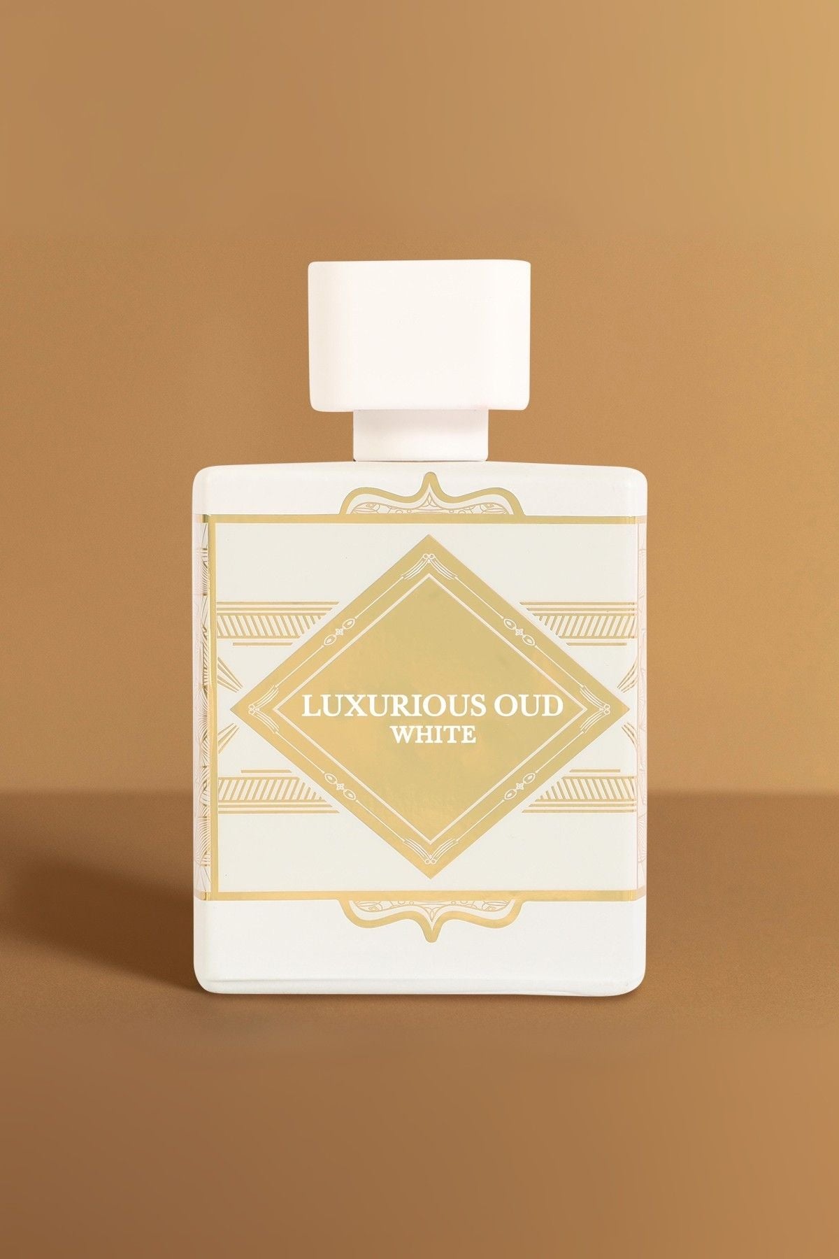 LUXURIOUS OUD WHITE SPRAY PERFUME EAU DE PARFUM FOR WOMEN - 100ML/3.4FL.OZ.