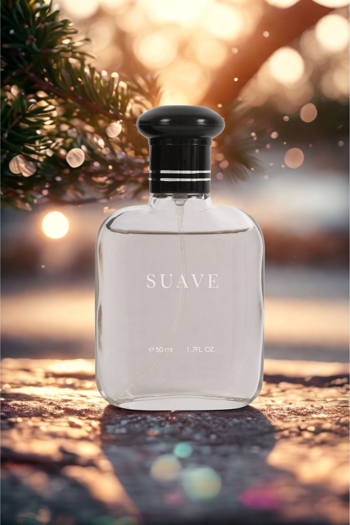 SUAVE SPRAY PERFUME EAU DE PARFUM FOR MEN - 50ML/1.75 FL.OZ.