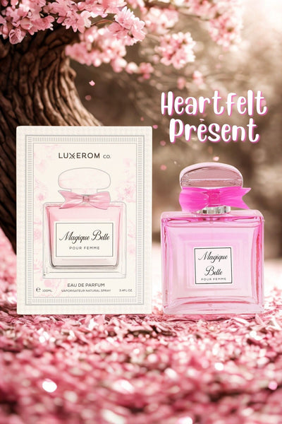 MAGIQUE BELLE SPRAY PERFUME EAU DE PARFUM FOR WOMEN - 100ML/3.4FL.OZ.