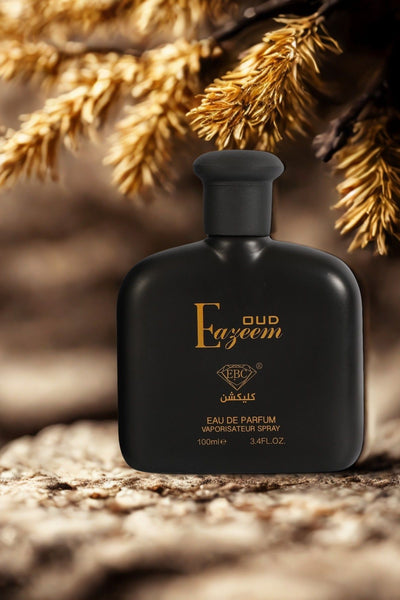 OUD EAZEEM SPRAY COLOGNE EAU DE TOILETTE FOR MEN - 100ML/3.4 FL.OZ.