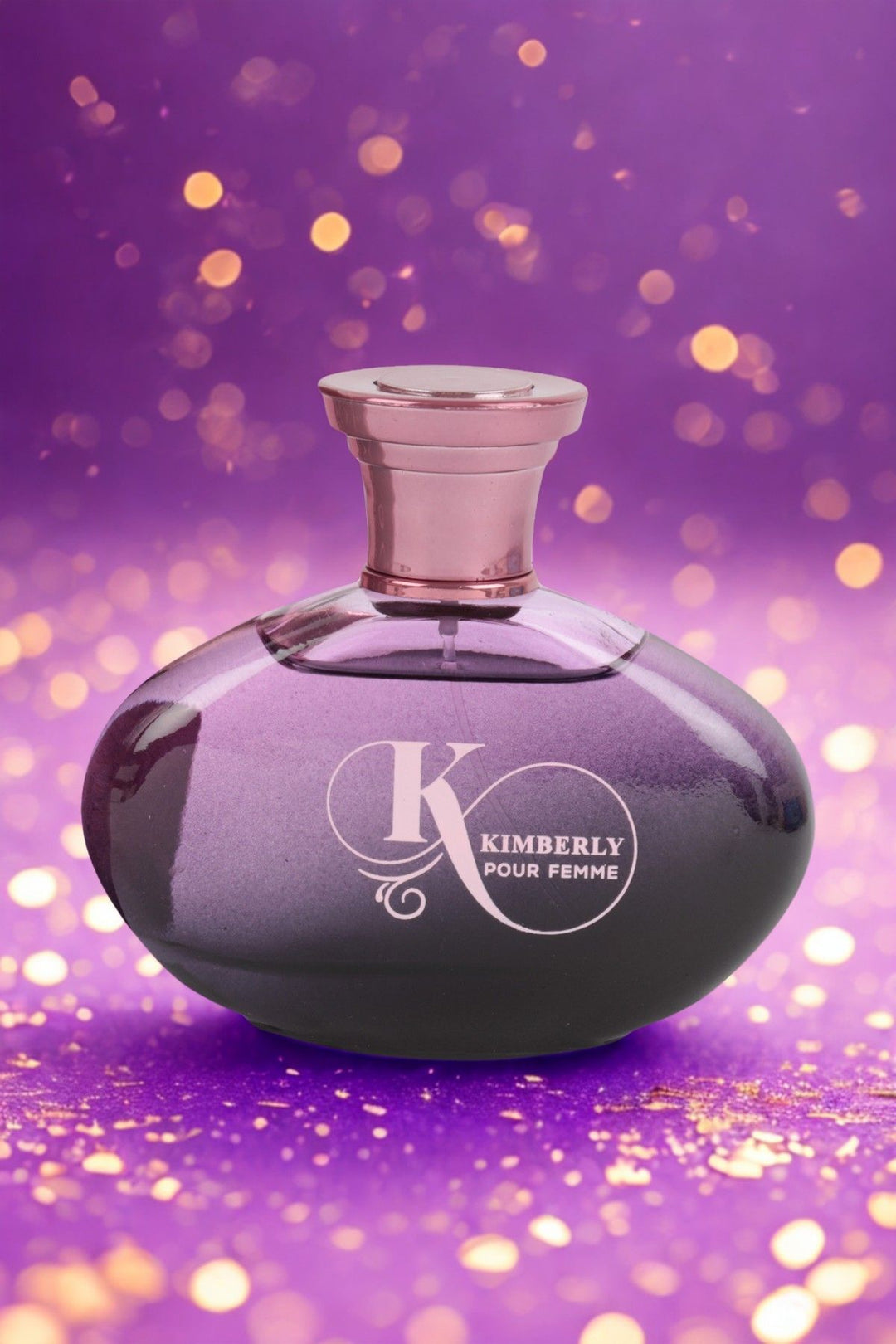 KIMBERLY SPRAY PERFUME EAU DE PARFUM FOR WOMEN - 100ML/3.4 FL.OZ