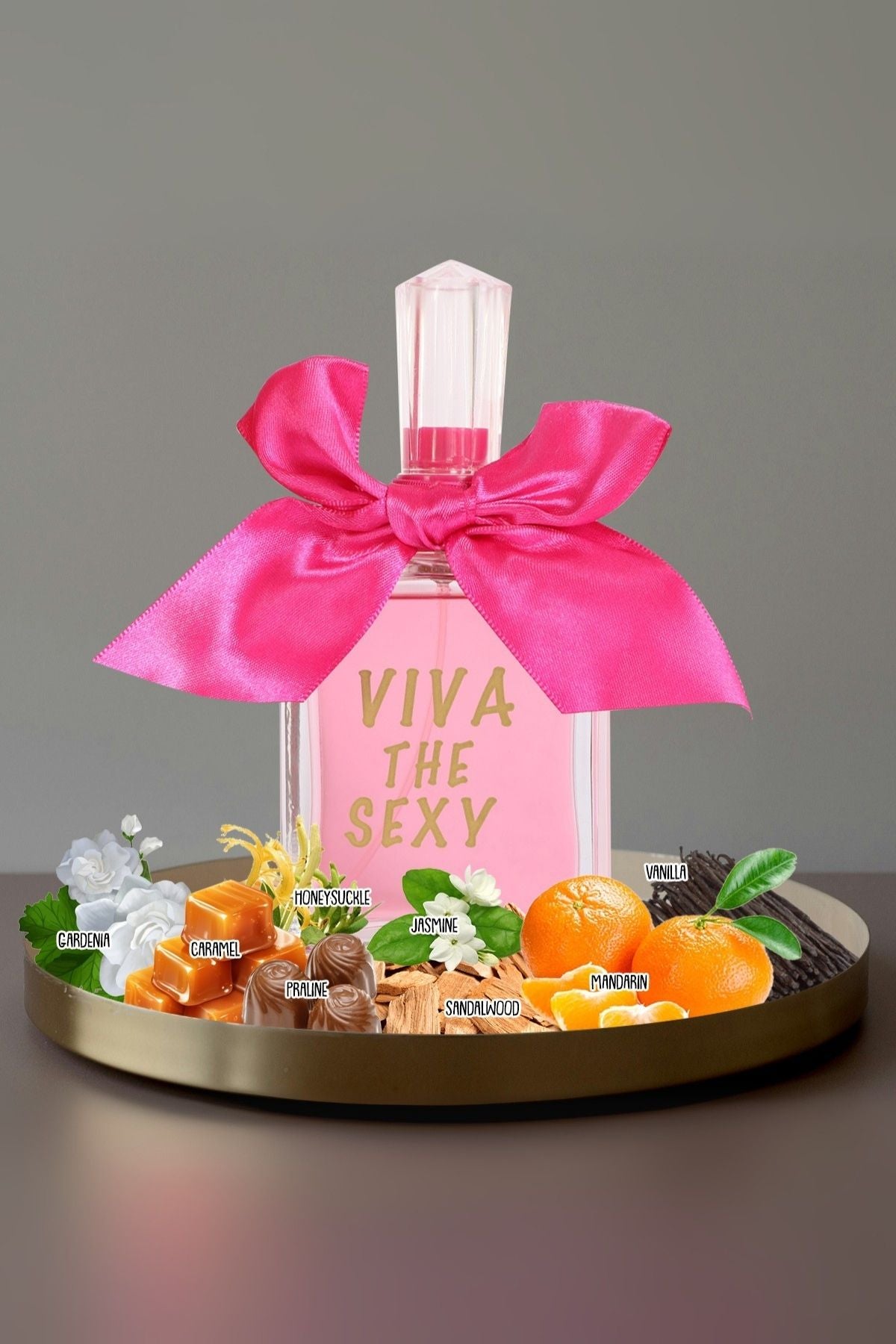 VIVA THE SEXY SPRAY PERFUME EAU DE PARFUM FOR WOMEN - 100ML/3.4 FL.OZ
