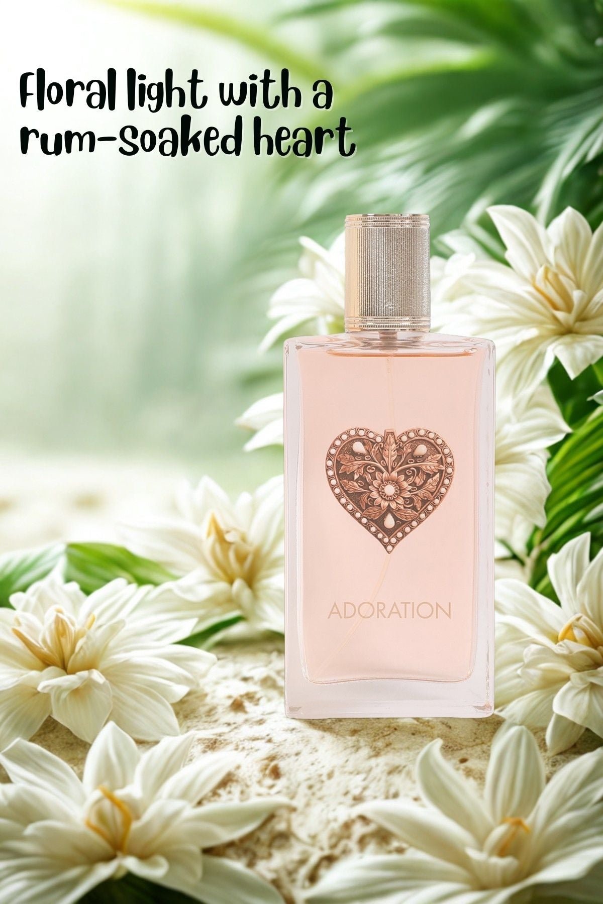 ADORATION SPRAY PERFUME EAU DE PARFUM FOR WOMEN - 100ML/3.4 FL.OZ.