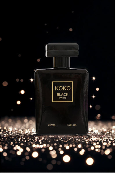 KOKO BLACK SPRAY PERFUME EAU DE PARFUM FOR WOMEN - 100ML/3.4 FL.OZ.