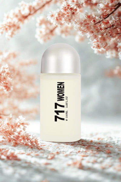 717 WOMEN SPRAY PERFUME EAU DE PARFUM FOR WOMEN - 110ML/3.8 FL.OZ.