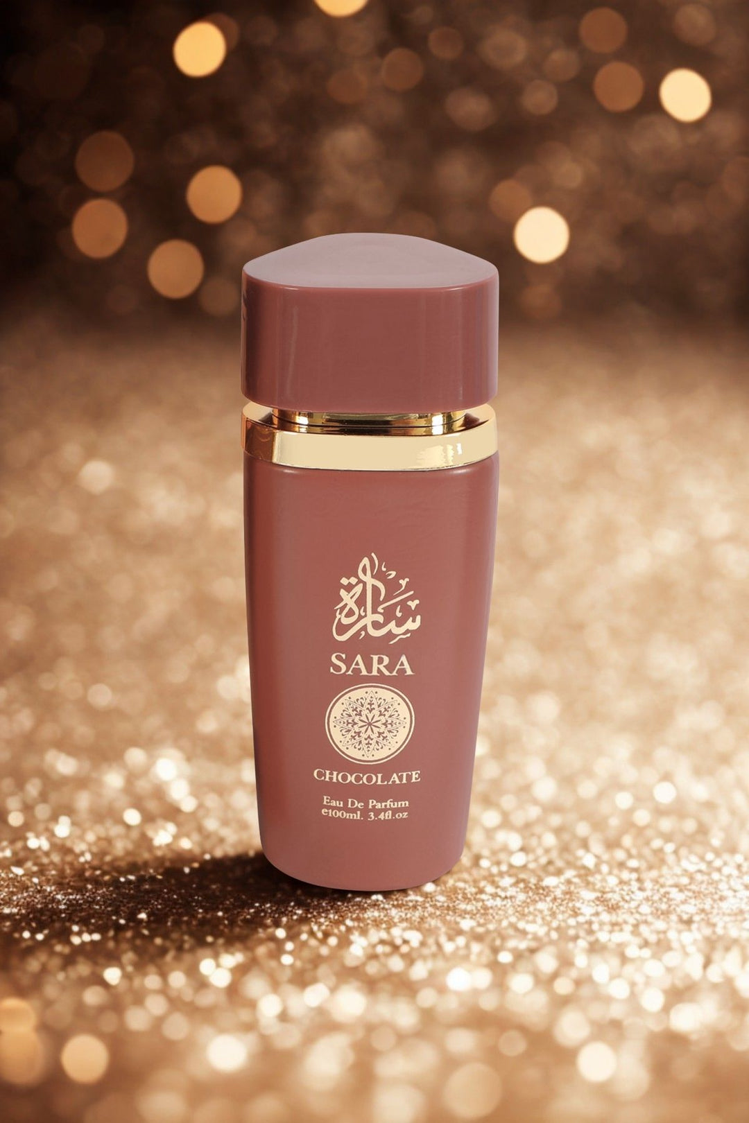 SARA CHOCOLATE SPRAY PERFUME EAU DE PARFUM FOR MEN AND WOMEN