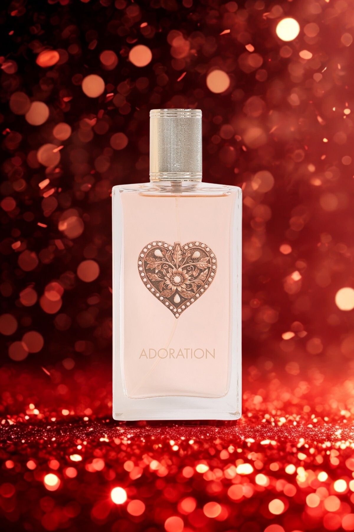 ADORATION SPRAY PERFUME EAU DE PARFUM FOR WOMEN - 100ML/3.4 FL.OZ.