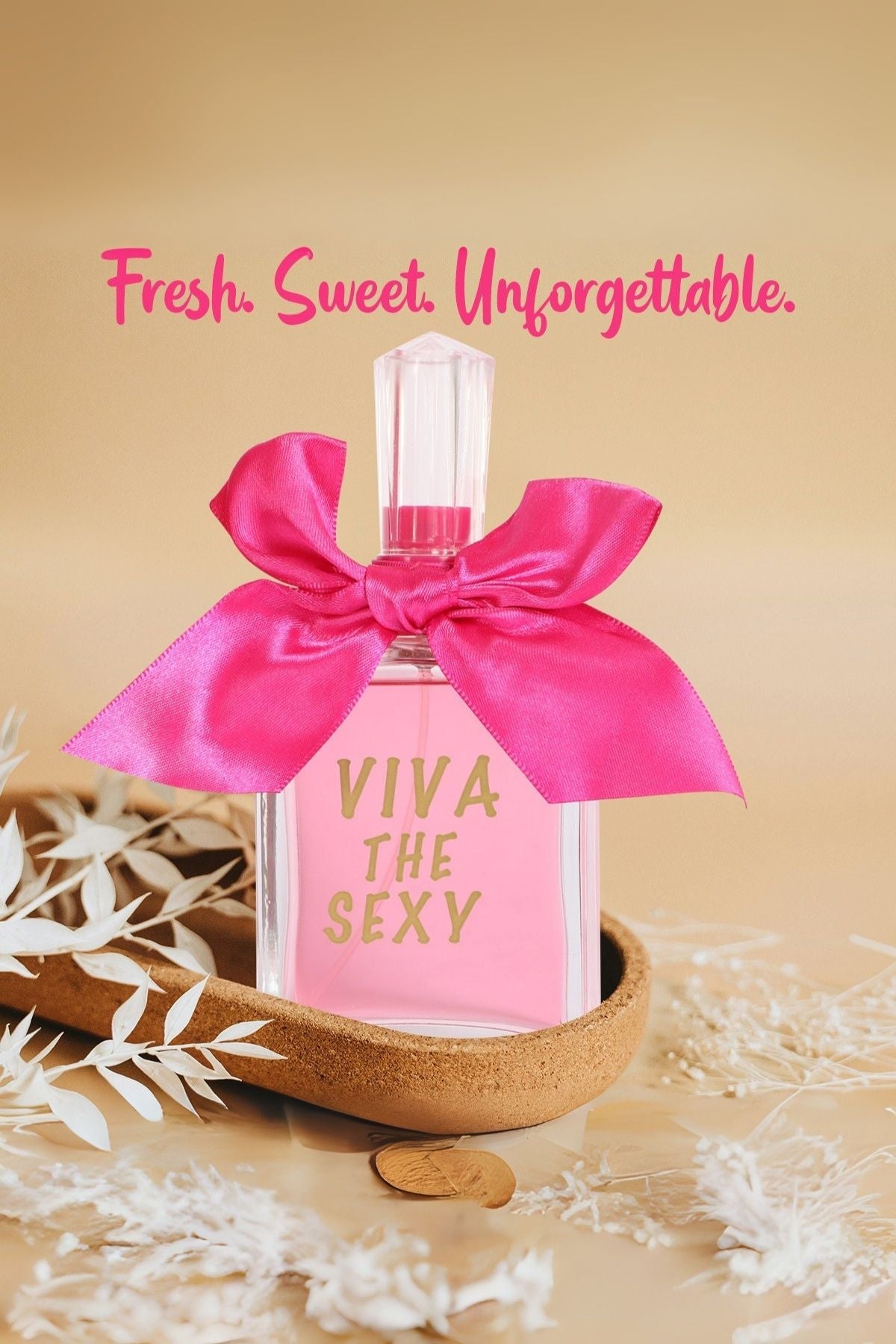 VIVA THE SEXY SPRAY PERFUME EAU DE PARFUM FOR WOMEN - 100ML/3.4 FL.OZ