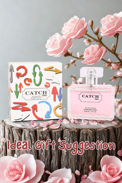 CATCH ME SPRAY PERFUME EAU DE PARFUM FOR WOMEN - 100ML/3.4 FL.OZ.