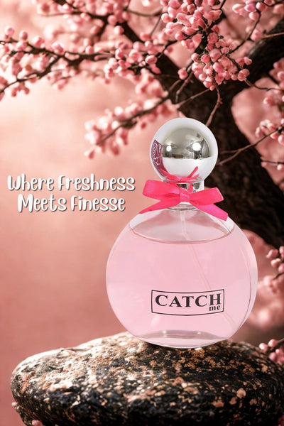 CATCH ME SPRAY PERFUME EAU DE PARFUM FOR WOMEN - 100ML/3.4 FL.OZ.