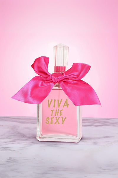 VIVA THE SEXY SPRAY PERFUME EAU DE PARFUM FOR WOMEN - 100ML/3.4 FL.OZ