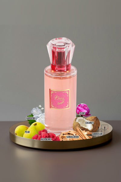 Diva Scent Sugar Spray Perfume Eau De Parfum for Women - 85ml/2.9fl.oz.