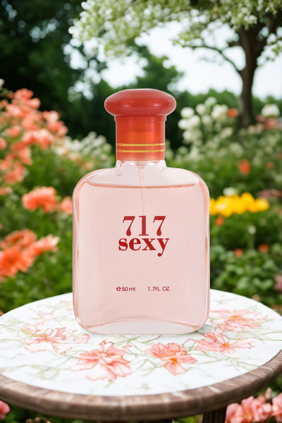 717 SEXY SPRAY PERFUME EAU DE PARFUM FOR WOMEN - 50ML/1.75 FL.OZ.
