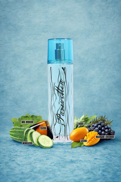 PARIS MEN SPRAY COLOGNE EAU DE TOILETTE FOR MEN - 100ML/3.4 FL.OZ.