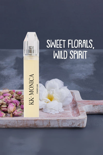KK-MONICA SPRAY PERFUME EAU DE PARFUM FOR WOMEN - 100ML/3.4 FL.OZ.