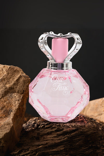 OUR TIME SPRAY PERFUME EAU DE PARFUM FOR WOMEN - 90ML/3 FL.OZ.