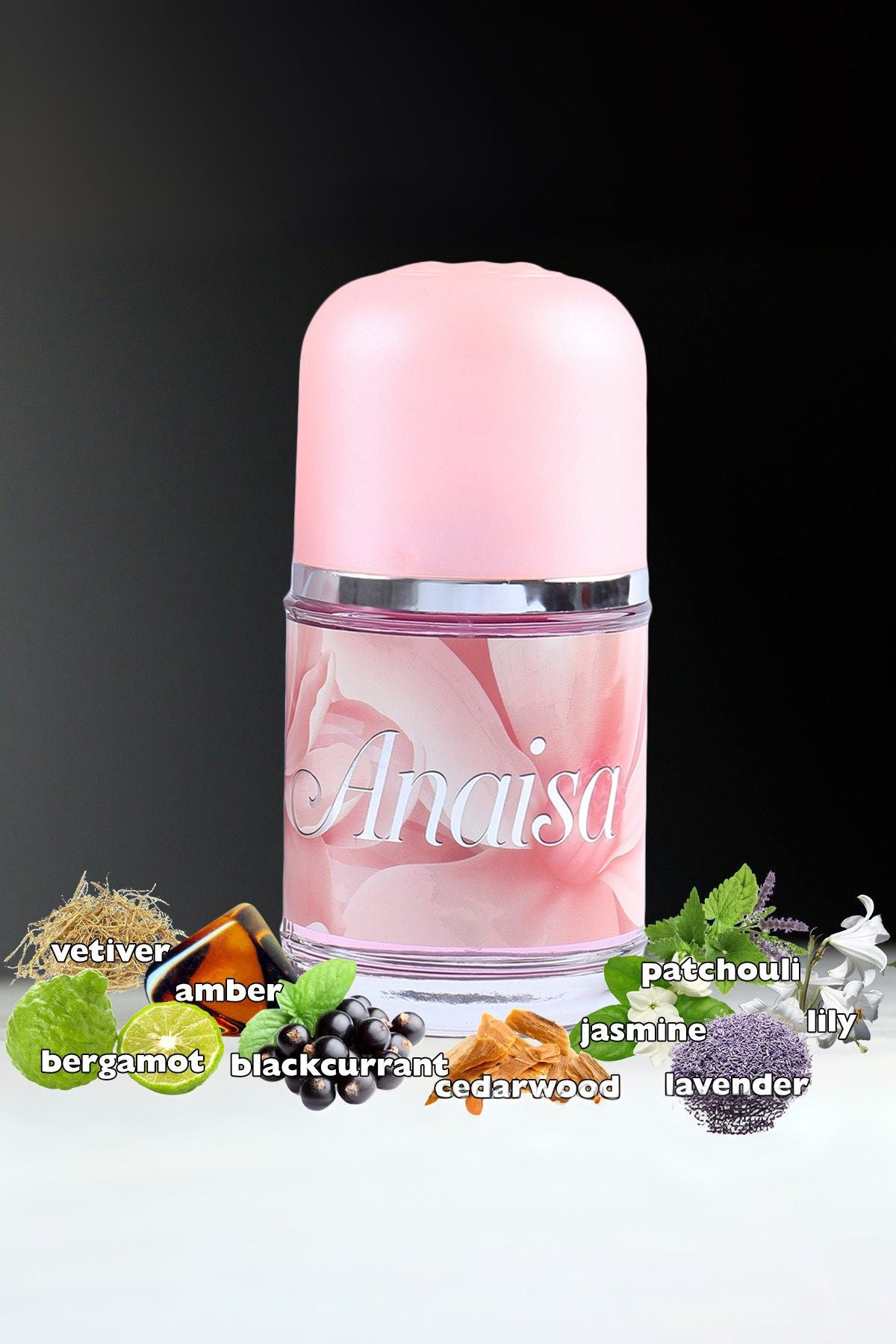 ANAISA SPRAY PERFUME EAU DE PARFUM FOR WOMEN - 100ML/3.4 FL.OZ.