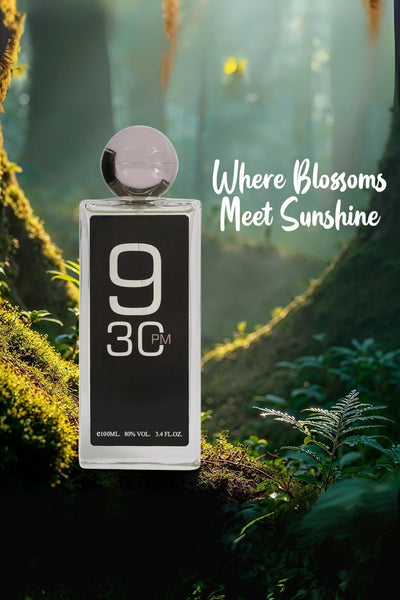 9:30 PM SPRAY PERFUME EAU DE PARFUM FOR MEN - 100ML/3.4 FL.OZ.