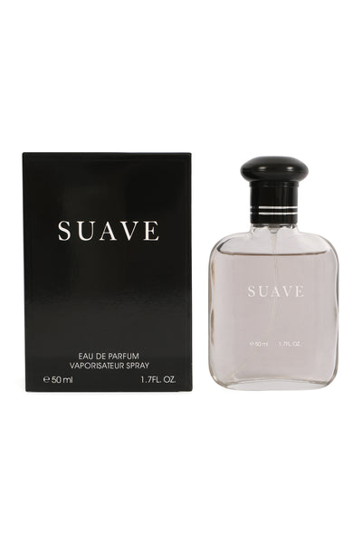 SUAVE SPRAY PERFUME EAU DE PARFUM FOR MEN - 50ML/1.75 FL.OZ.