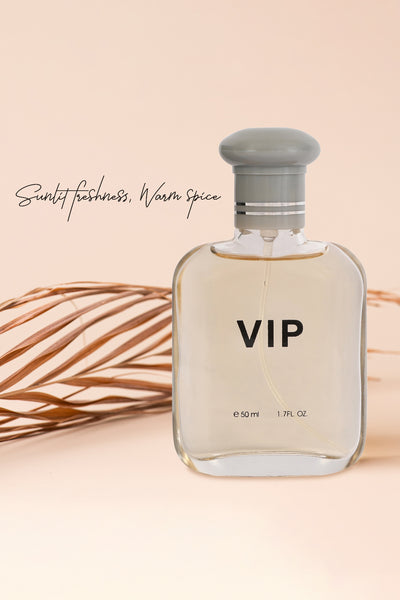 V - VIP SPRAY PERFUME EAU DE PARFUM FOR MEN - 50ML/1.75 FL.OZ.