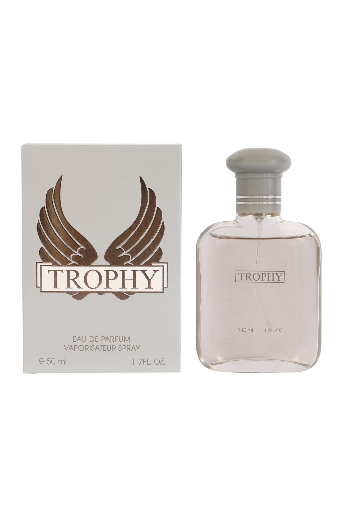 TROPHY SPRAY PERFUME EAU DE PARFUM FOR MEN - 50ML/1.75 FL.OZ.