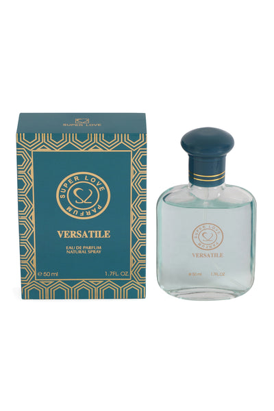 VERSATILE SUPER LOVE SPRAY PERFUME EAU DE PARFUM FOR WOMEN - 50ML/1.75 FL.OZ.