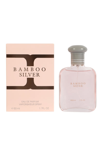BAMBOO SILVER SPRAY PERFUME EAU DE PARFUM FOR WOMEN - 50ML/1.75 FL.OZ.