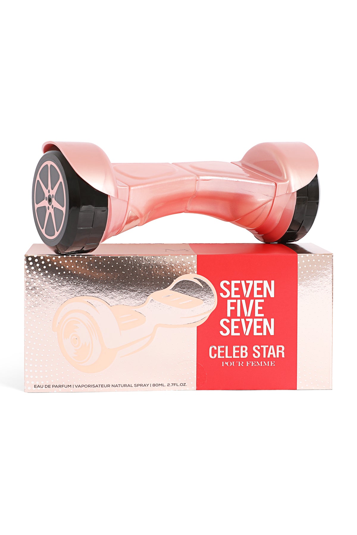 757 CELEB STAR SPRAY PERFUME FOR WOMEN 80ML/2.7 FL.OZ.