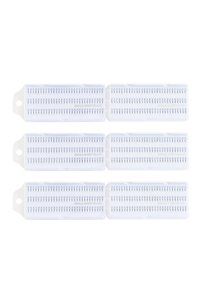 SINGLE SHORT BLACK EYELASHES