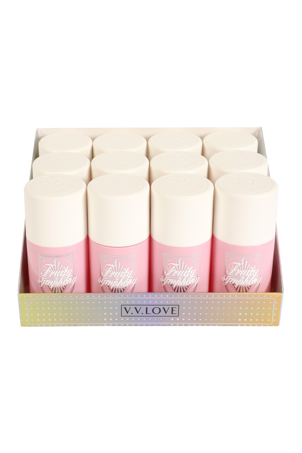 FRUITY SYMPHONY ROLL ON DEODORANT FOR WOMEN - 90ML/3.0 FL.OZ.