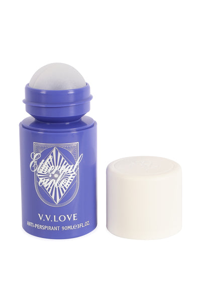 ETHEREAL VIOLET ROLL ON DEODORANT FOR WOMEN - 90ML/3.0 FL.OZ.