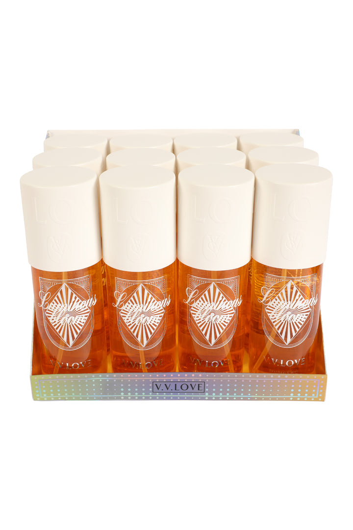 LUMINOUS BLOOM SPRAY PERFUME FOR WOMEN - 250ML/8.4 FL.OZ. – MYS