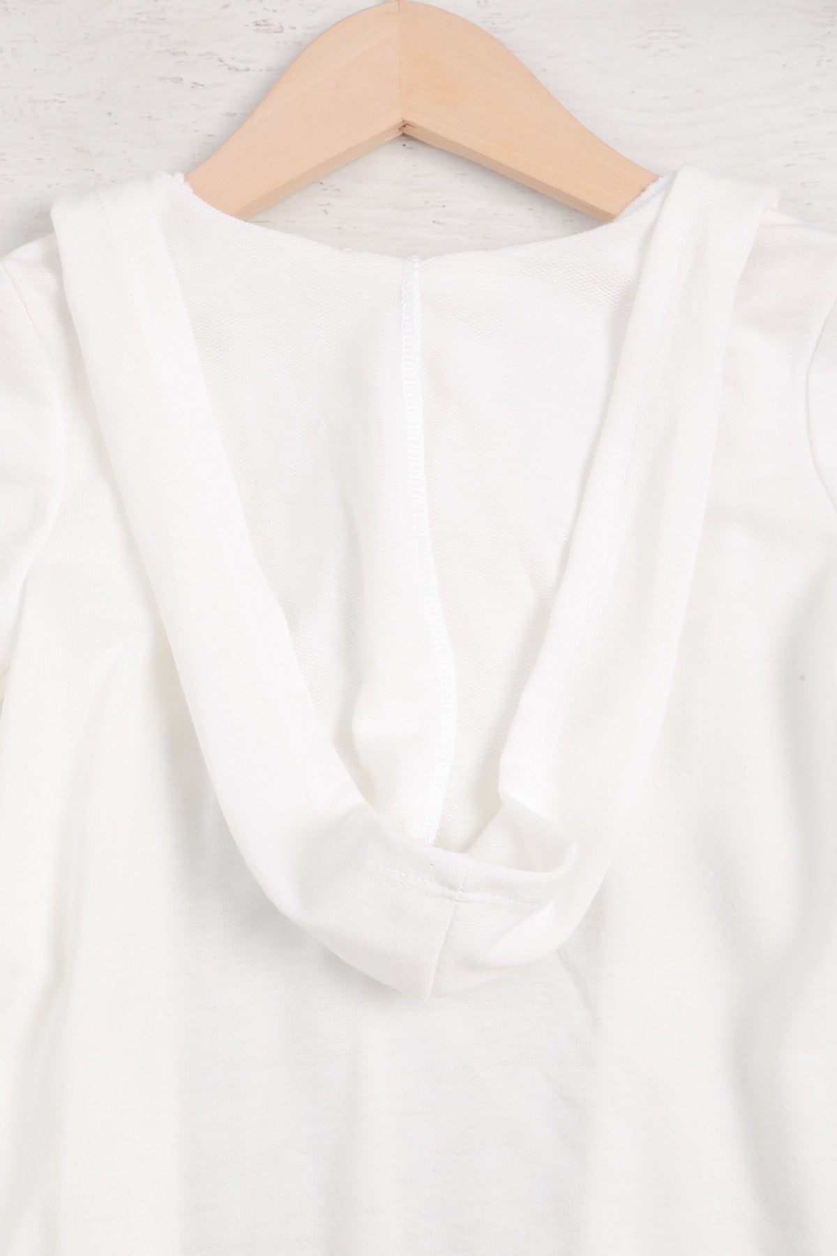 YMC30009TKV-KIDS LONG SLEEVE OPEN FRONT FRENCH TERRY HOODIE CARDIGAN 1-1-1-1-1-1-1-1