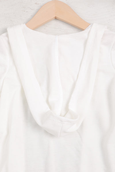 YMC30009TKV-KIDS LONG SLEEVE OPEN FRONT FRENCH TERRY HOODIE CARDIGAN 1-1-1-1-1-1-1-1